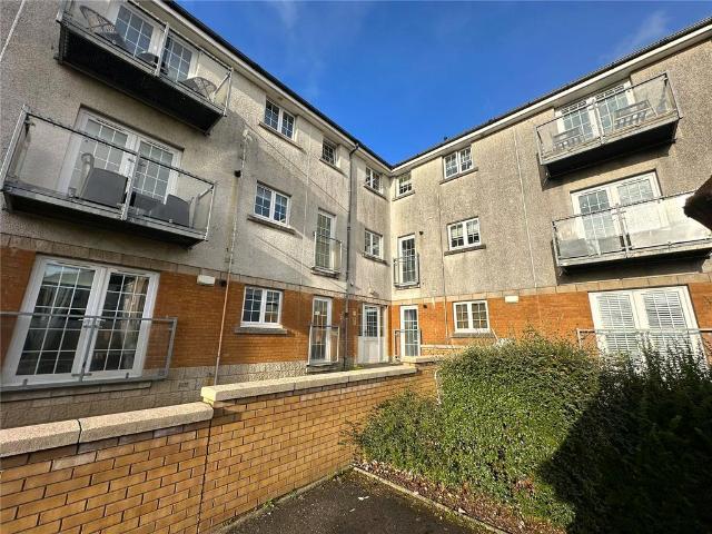 Flat for sale in Kittochglen Estate, East Kilbride