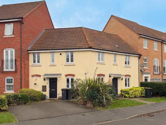Flat for sale in Attenborough, East Midlands