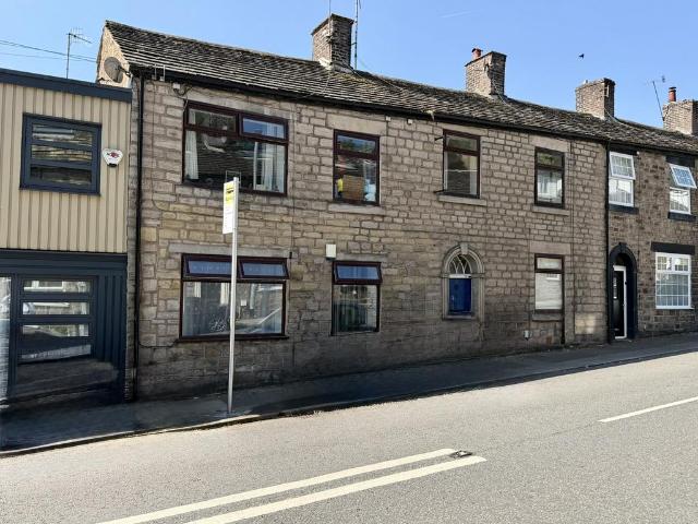 Flat for sale in Greenheys, Greater Manchester