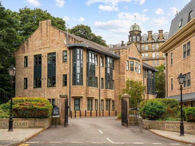Flat for sale in Low Harrogate, Harrogate