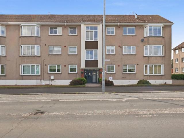 Flat for sale in Mount Florida, Scotland