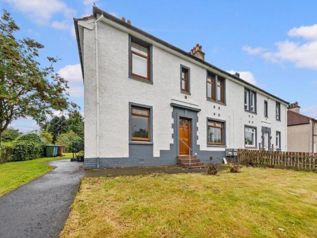 Flat for sale in Springhill, Scotland