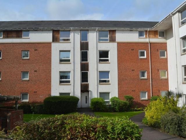 Flat for sale in Arnothill, Falkirk