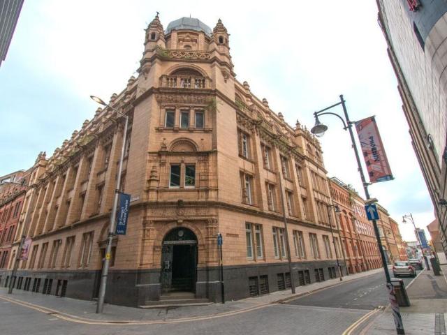 Flat for sale in St Matthew's, Leicester