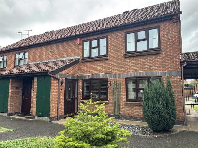 Flat for sale in Glenfield, Blaby