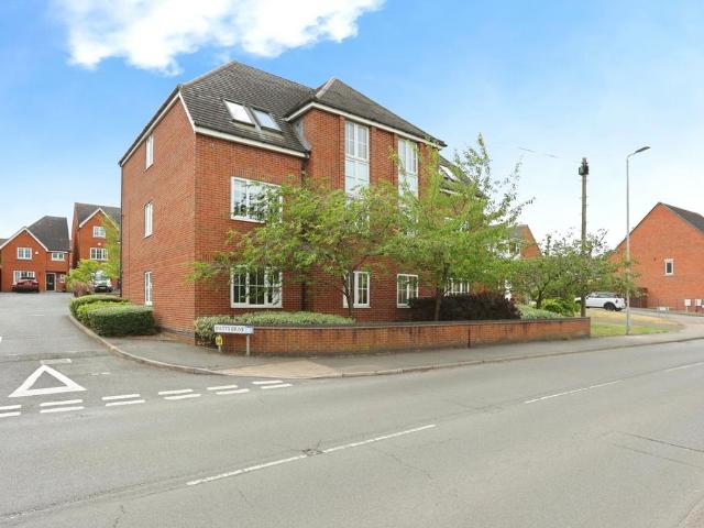Flat for sale in Shepshed, Elmfield
