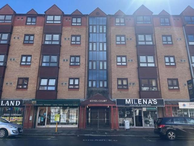 Flat for sale in Southsea, City Of Portsmouth