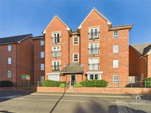 Flat for sale in Blakelaw, Newcastle upon Tyne