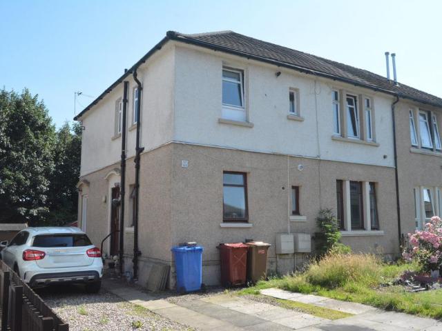 Flat for sale in Scotland