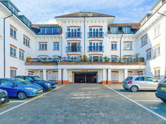 Flat for sale in Bolnore Village, Perryfields