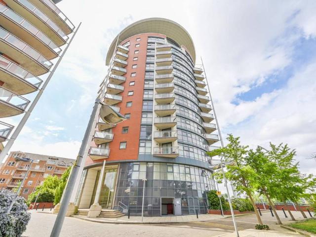 Flat for sale in The Odyssey, Isle Of Dogs