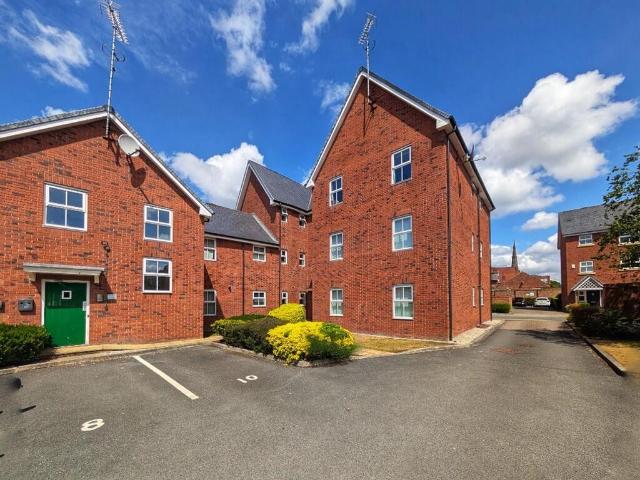 Flat for sale in Fairfield, Warrington