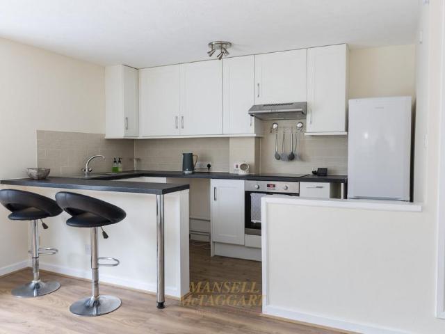 Flat for sale in Cross In Hand, East Sussex