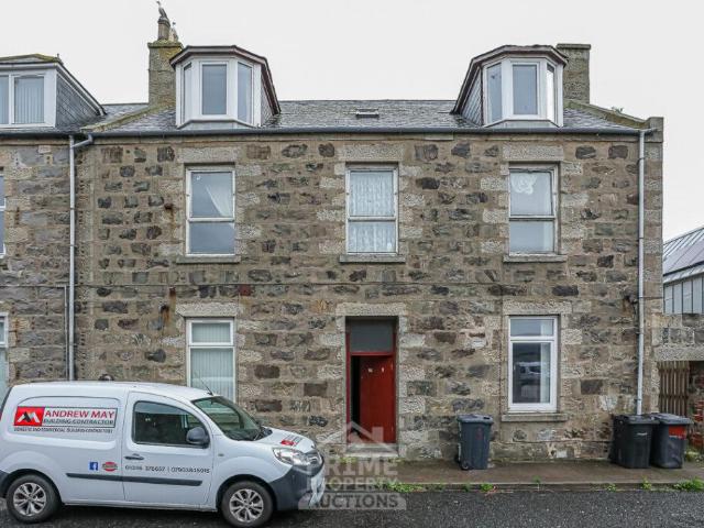 Flat for sale in Broadsea, Fraserburgh