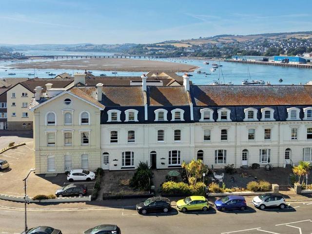 Flat for sale in Bridford, Devon