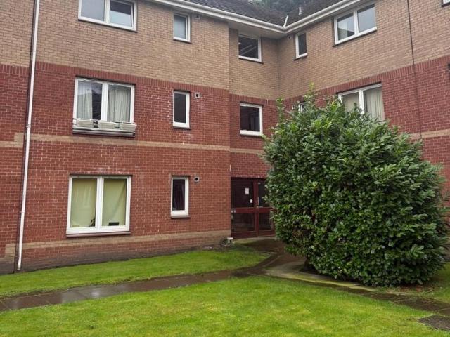 Flat for sale in Lilybank, Parkhead