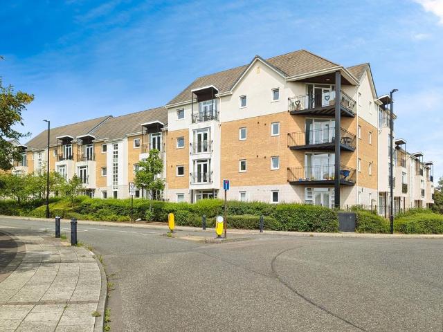 Flat for sale in Meadow Well, North Shields