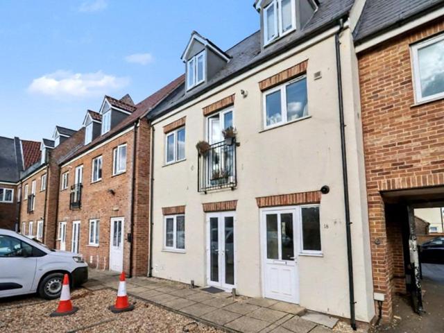 Flat for sale in Purfleet Quay, King's Lynn and West Norfolk