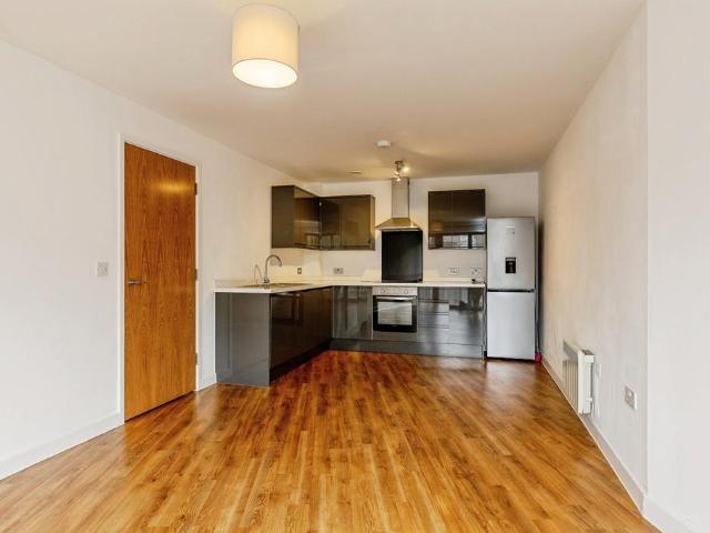 Flat for sale in Old Market, Bristol