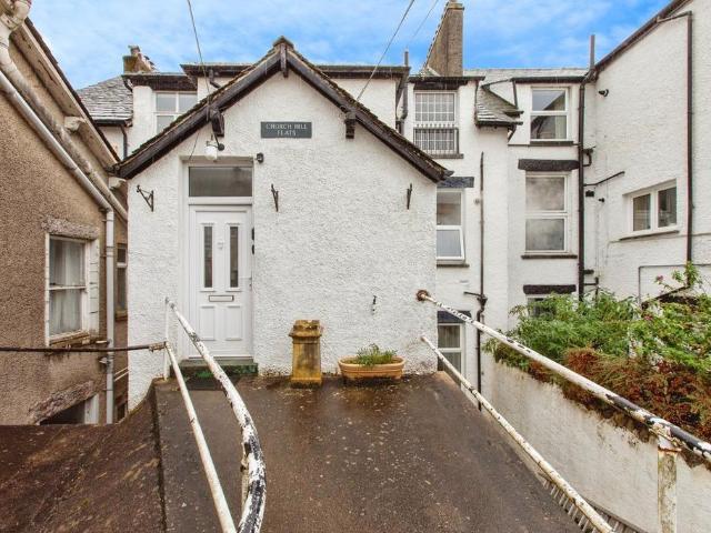 Flat for sale in Grange-over-sands