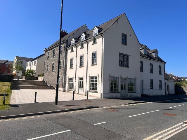 Flat for sale in Coedffranc, Llandarcy