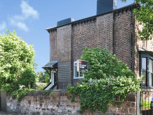 Flat for sale in Calderstones