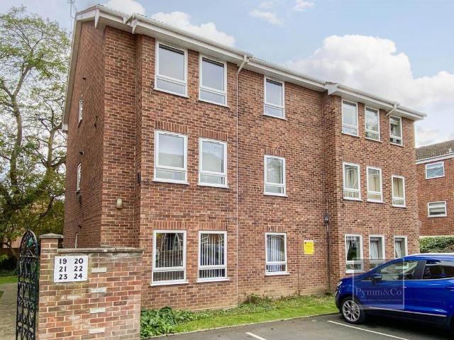 Flat for sale in New Catton, East Bank