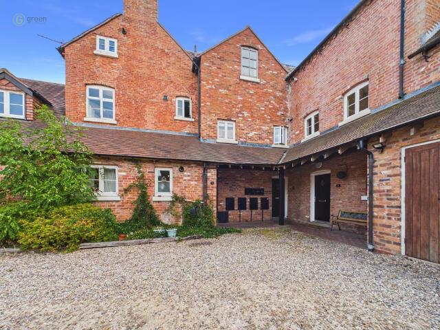 Flat for sale in Minworth, West Midlands
