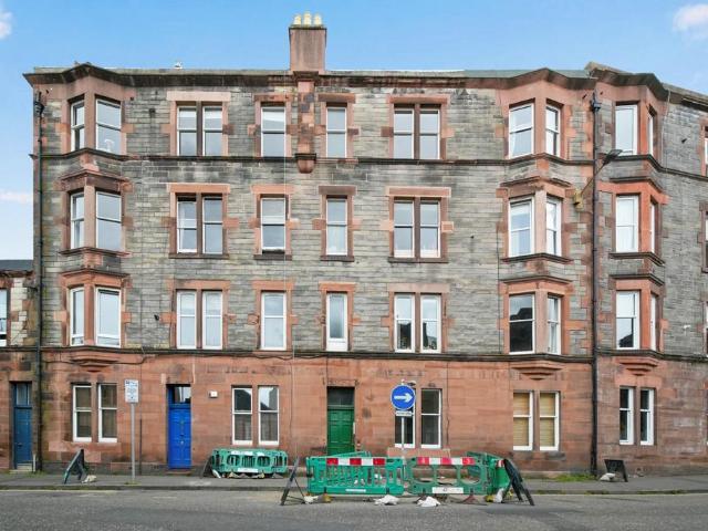 Flat for sale in Canonmills, Bellevue
