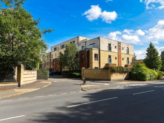 Flat for sale in Newtown, Huntingdonshire