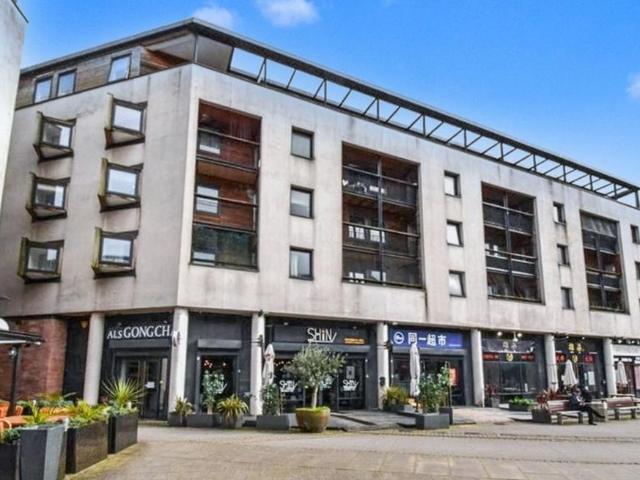 Flat for sale in Hillfields, West Midlands