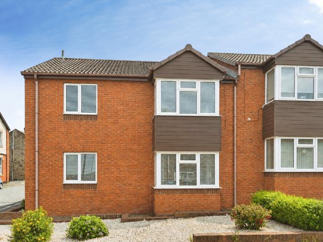 Flat for sale in Bridgehill, Consett