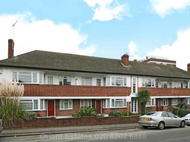 Flat for sale in Church End, Greater London