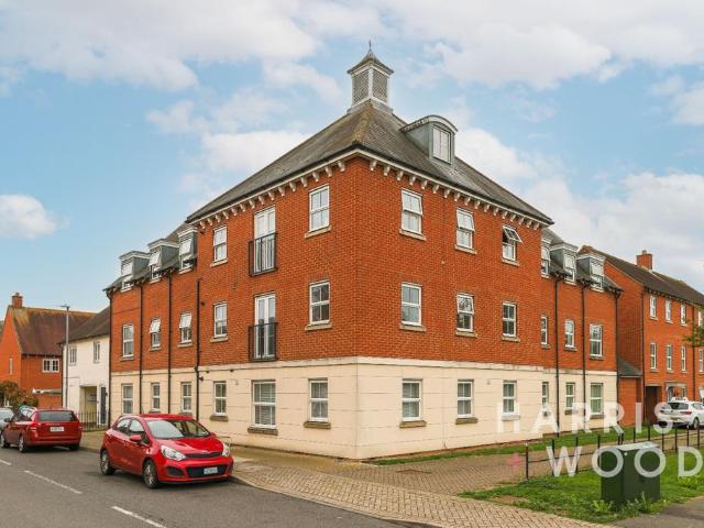 Flat for sale in Berechurch, Fordham Heath