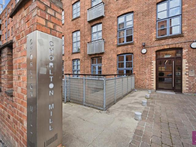 Flat for sale in First Street, Manchester