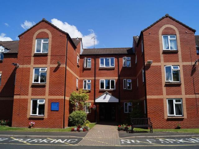 Flat for sale in Hall Green, West Midlands