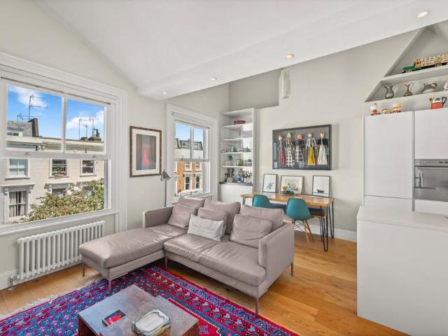 Flat for sale in Kensal Town, Maida Vale