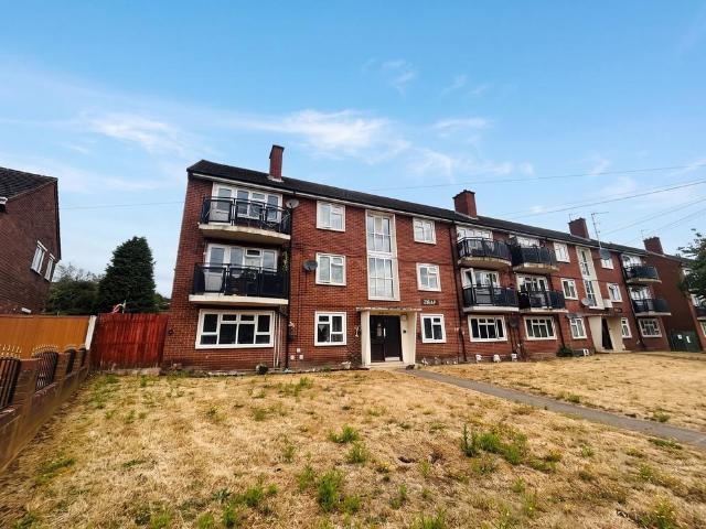 Flat for sale in Wordsley, West Midlands