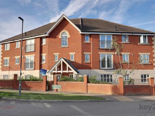 Flat for sale in Renishaw, North East Derbyshire