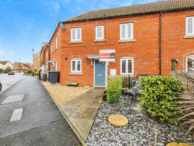 Flat for sale in Witham St Hughs, Ashby De La Launde
