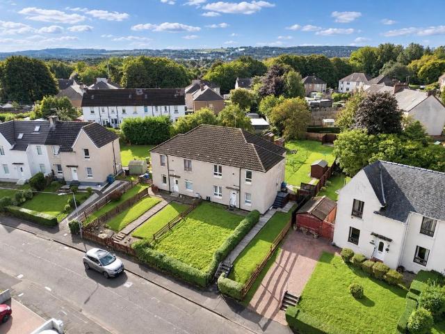 Flat for sale in Tollcross, Glasgow