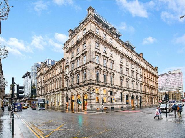 Flat for sale in Merchant City, Scotland