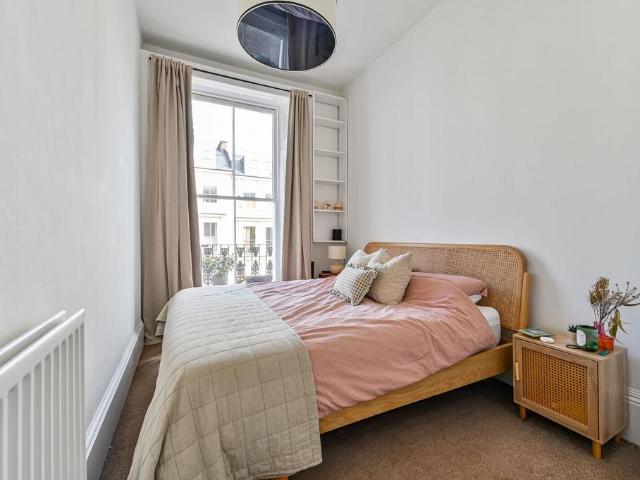 Flat for sale in Primrose Hill, Greater London