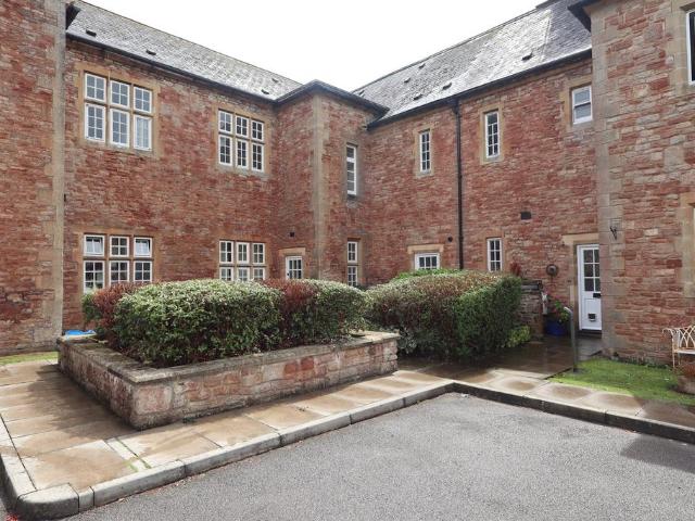 Flat for sale in St Cuthbert Out, Somerset