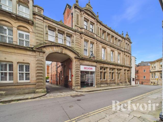 Flat for sale in Frankwell