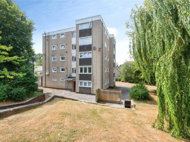 Flat for sale in Harefield, City Of Southampton