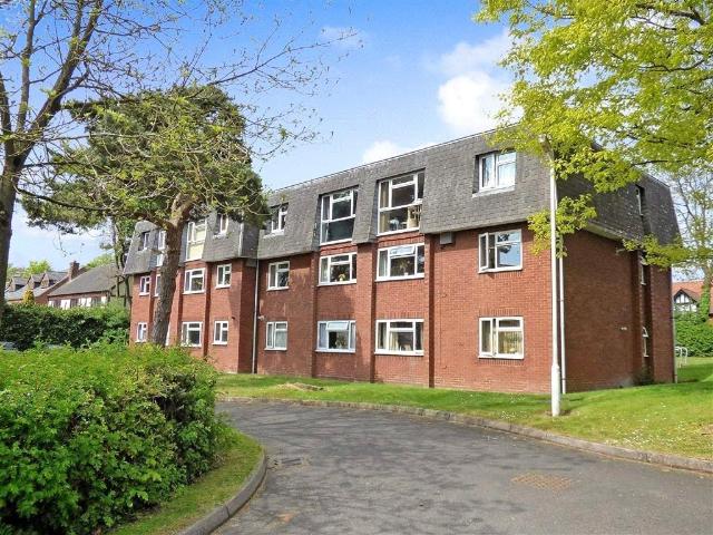 Flat for sale in Cannock, Cannock Chase