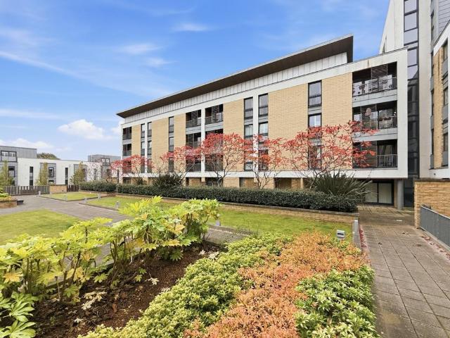 Flat for sale in Comely Bank, City of Edinburgh