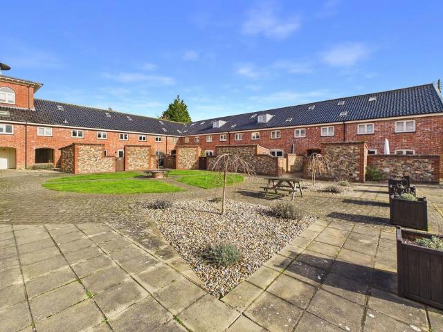 Flat for sale in Diss, Burgh St Peter