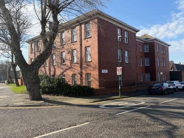 Flat for sale in Westoe, South Shields